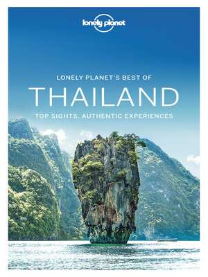 cover image of Lonely Planet Best of Thailand 3